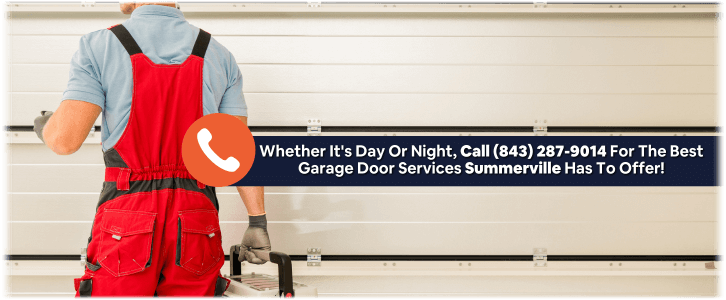 Garage Door Installation Summerville