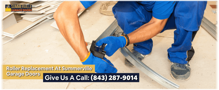 Garage Door Roller Repair Summerville