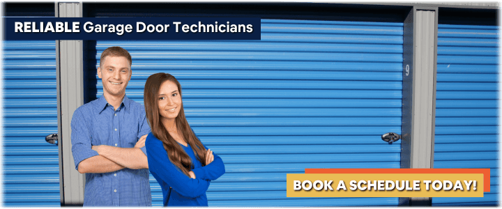 Summerville Garage Door Repair