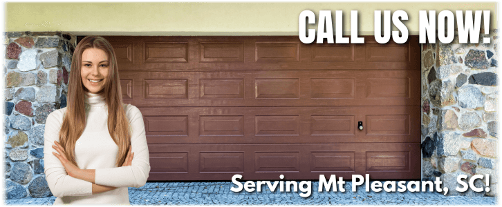 Garage Door Repair Mt Pleasant