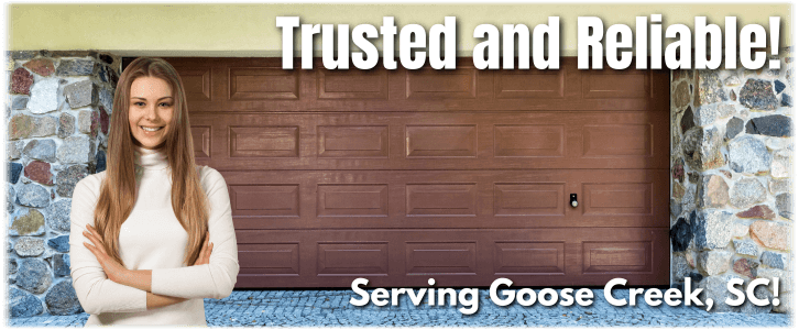 Garage Door Repair Goose Creek