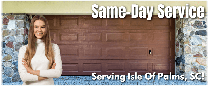 Garage Door Repair Isle Of Palms